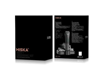 تصویر ماشین اصلاح موی سر و صورت هیسکا مدل H5533